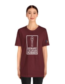 Beware the Spoon Robber - Adult Tee