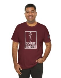 Beware the Spoon Robber - Adult Tee