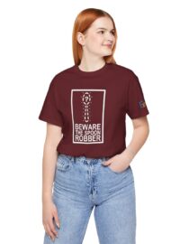 Beware the Spoon Robber - Adult Tee