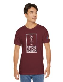 Beware the Spoon Robber - Adult Tee