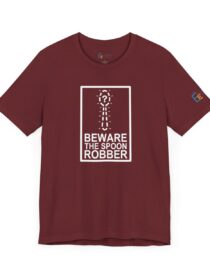 Beware the Spoon Robber - Adult Tee