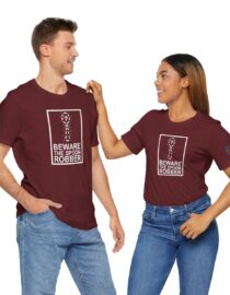 Beware the Spoon Robber - Adult Tee