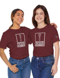Beware the Spoon Robber - Adult Tee