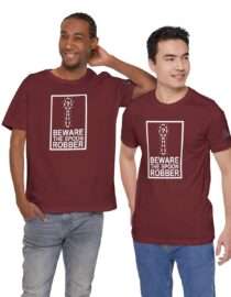 Beware the Spoon Robber - Adult Tee