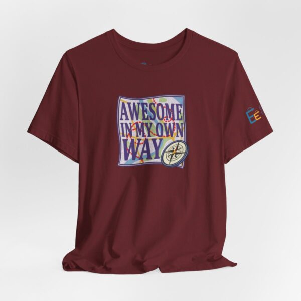 Awesome in My Own Way - Adult Tee