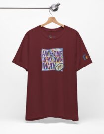 Awesome in My Own Way - Adult Tee
