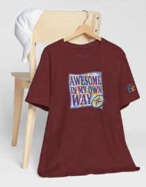 Awesome in My Own Way - Adult Tee