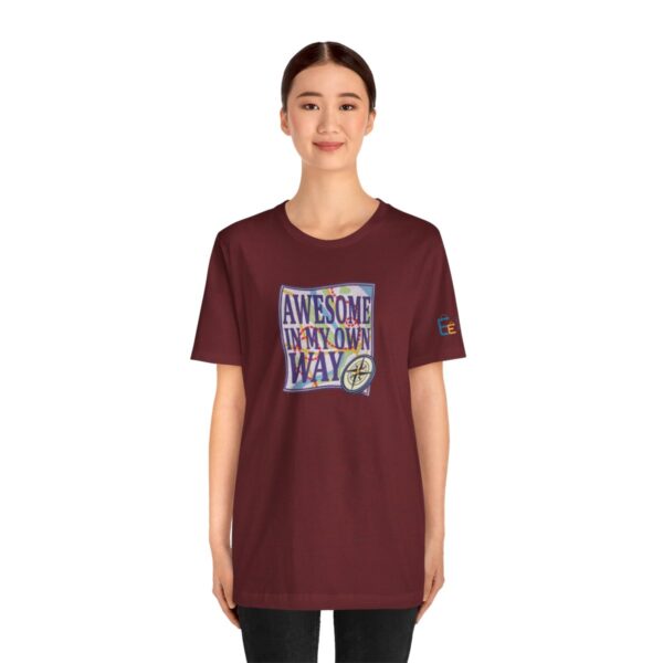 Awesome in My Own Way - Adult Tee