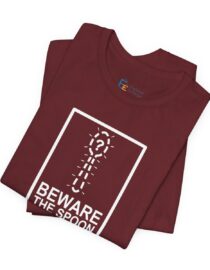 Beware the Spoon Robber - Adult Tee