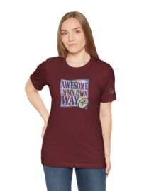 Awesome in My Own Way - Adult Tee