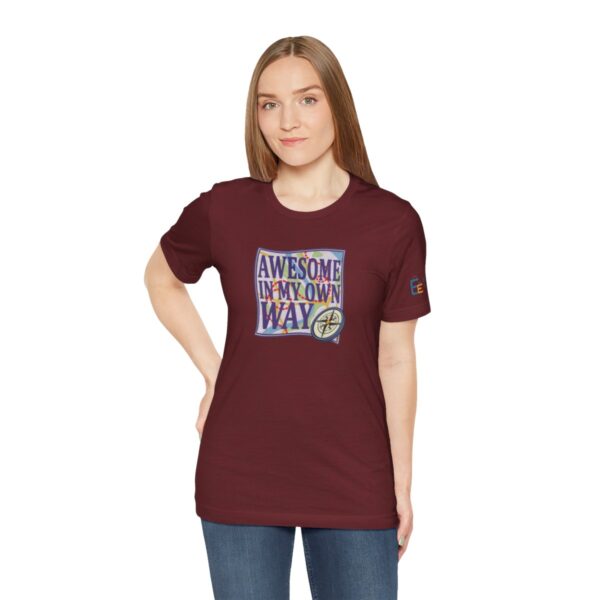 Awesome in My Own Way - Adult Tee