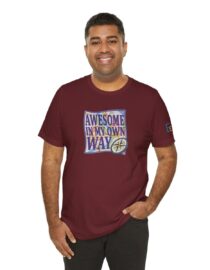 Awesome in My Own Way - Adult Tee