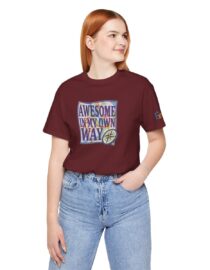 Awesome in My Own Way - Adult Tee