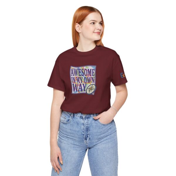 Awesome in My Own Way - Adult Tee