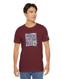 Awesome in My Own Way - Adult Tee