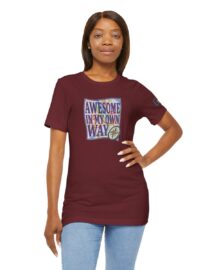 Awesome in My Own Way - Adult Tee