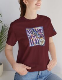 Awesome in My Own Way - Adult Tee