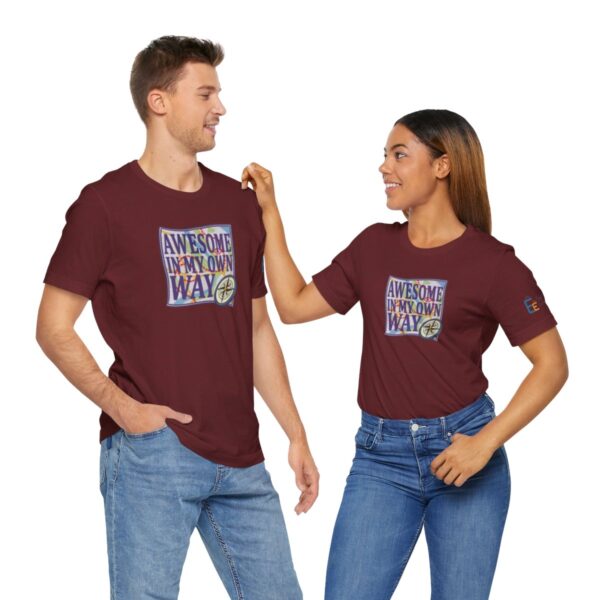 Awesome in My Own Way - Adult Tee