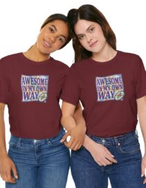 Awesome in My Own Way - Adult Tee