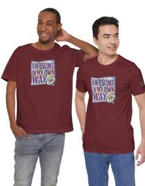 Awesome in My Own Way - Adult Tee