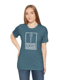 Beware the Spoon Robber - Adult Tee