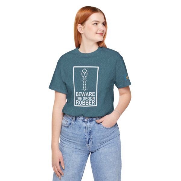 Beware the Spoon Robber - Adult Tee