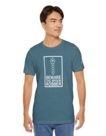 Beware the Spoon Robber - Adult Tee