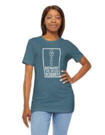 Beware the Spoon Robber - Adult Tee