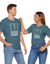 Beware the Spoon Robber - Adult Tee