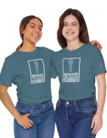 Beware the Spoon Robber - Adult Tee