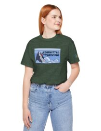 Committed to Thriving - Adult Tee