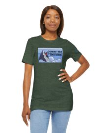 Committed to Thriving - Adult Tee