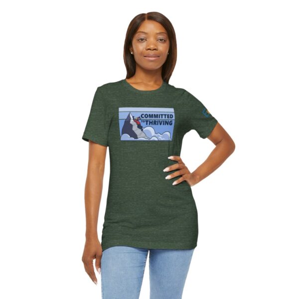 Committed to Thriving - Adult Tee