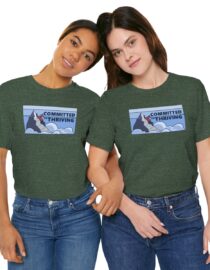 Committed to Thriving - Adult Tee