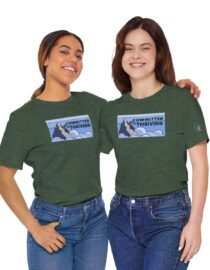 Committed to Thriving - Adult Tee