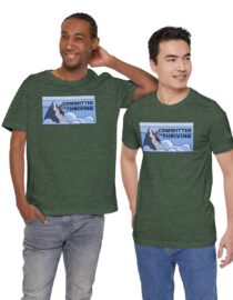 Committed to Thriving - Adult Tee
