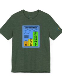 Dopamine? In This Economy - Adult Tee