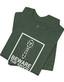 Beware the Spoon Robber - Adult Tee