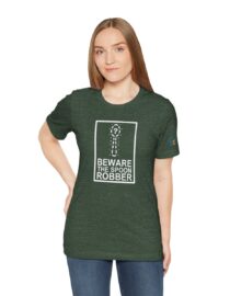 Beware the Spoon Robber - Adult Tee