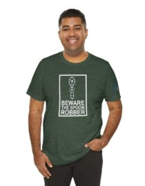 Beware the Spoon Robber - Adult Tee