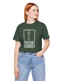 Beware the Spoon Robber - Adult Tee