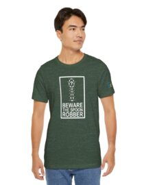 Beware the Spoon Robber - Adult Tee