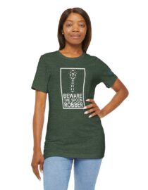 Beware the Spoon Robber - Adult Tee