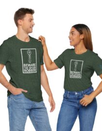 Beware the Spoon Robber - Adult Tee