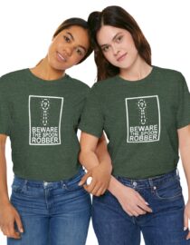 Beware the Spoon Robber - Adult Tee