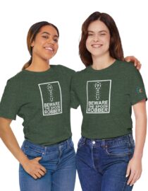 Beware the Spoon Robber - Adult Tee