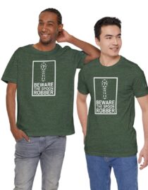 Beware the Spoon Robber - Adult Tee