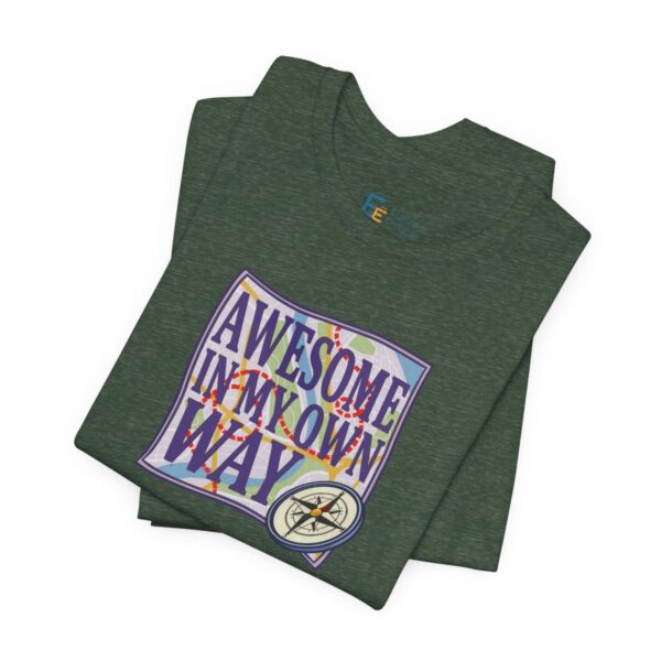 Awesome in My Own Way - Adult Tee