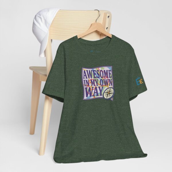 Awesome in My Own Way - Adult Tee