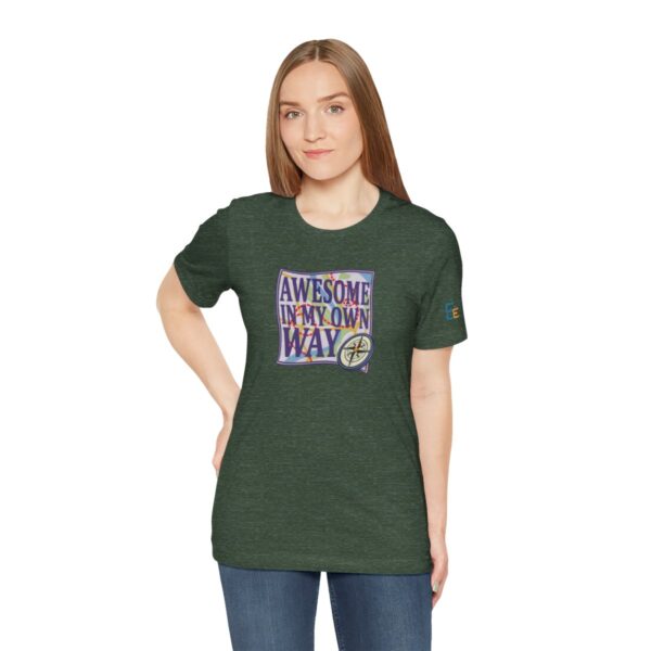 Awesome in My Own Way - Adult Tee